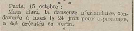 La Belgique: journal publié pendant l'occupation sous la censure ennemie, 17 oktober 1917