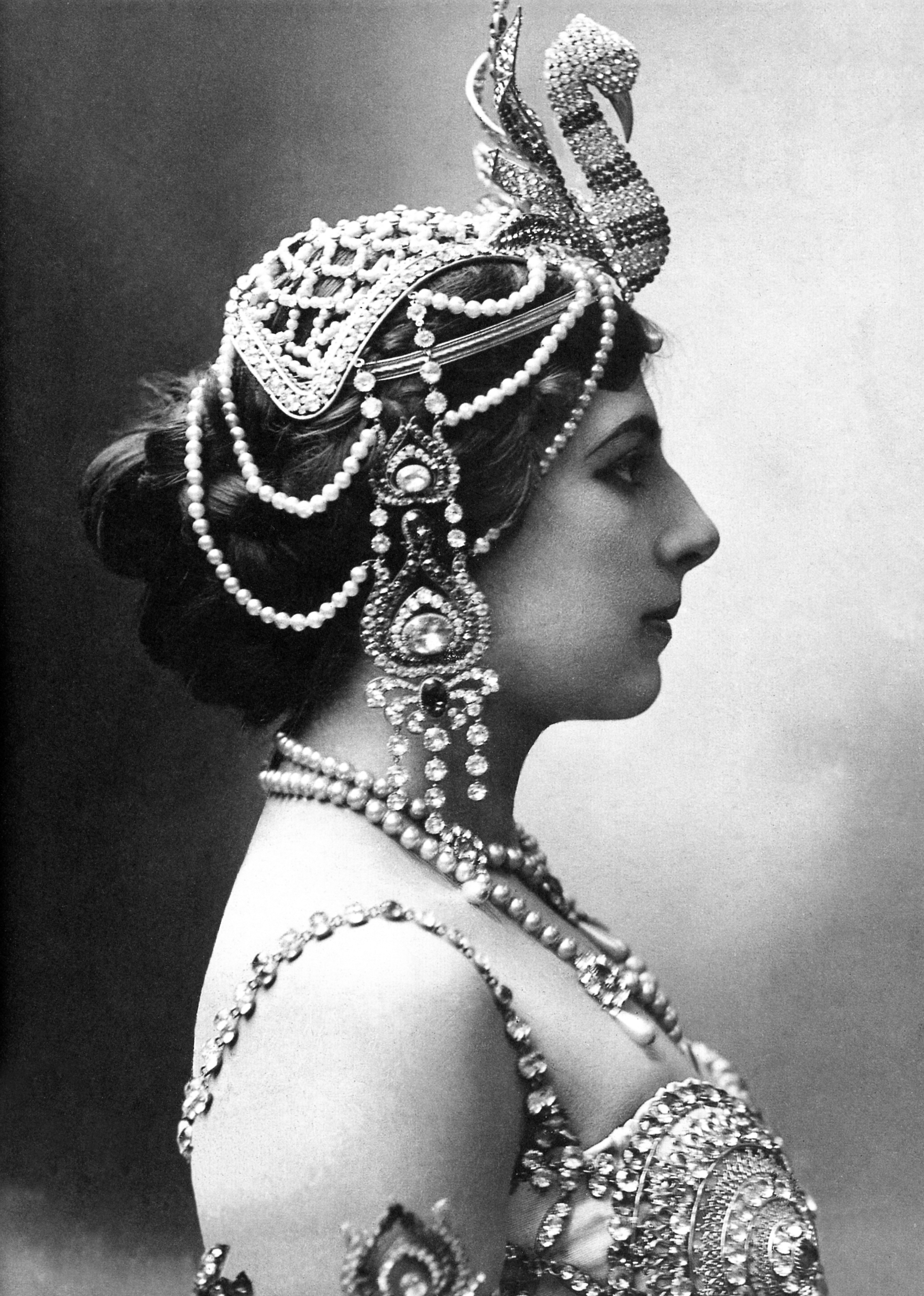 Mata Hari, fotograaf onbekend
